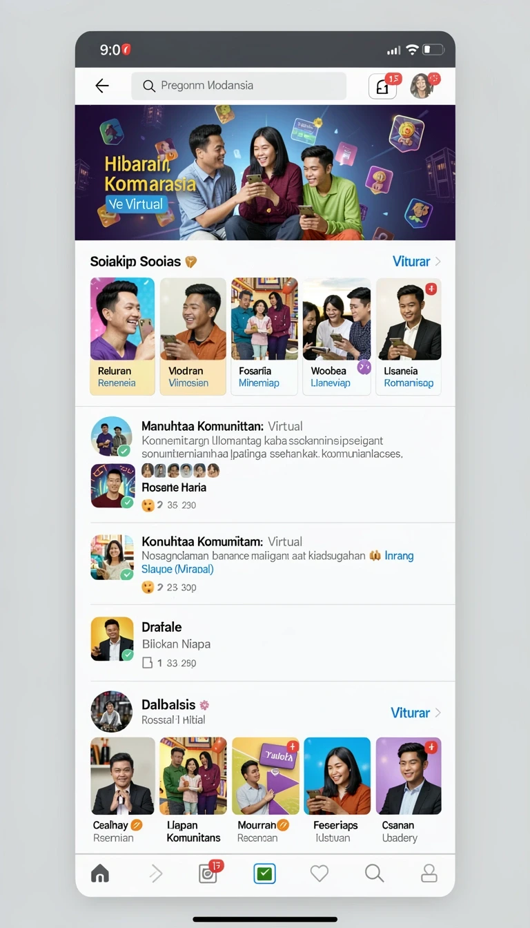 kwfe777 App APK Terbaru screenshot 4
