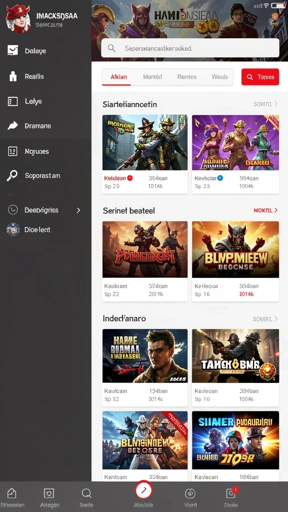 Download carijp APK untuk Android screenshot 3