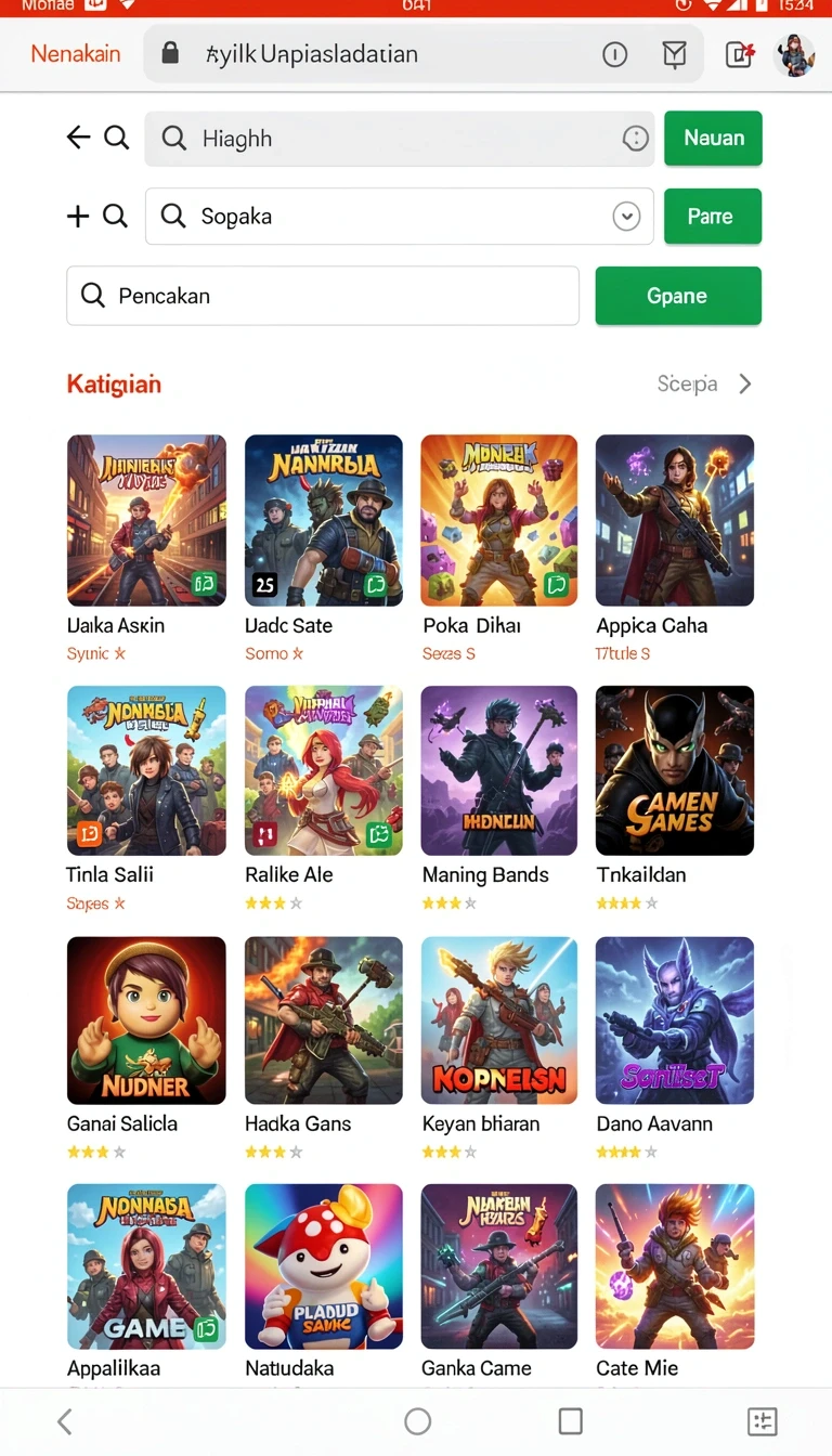 Review Aplikasi carijp Versi Terbaru screenshot 1