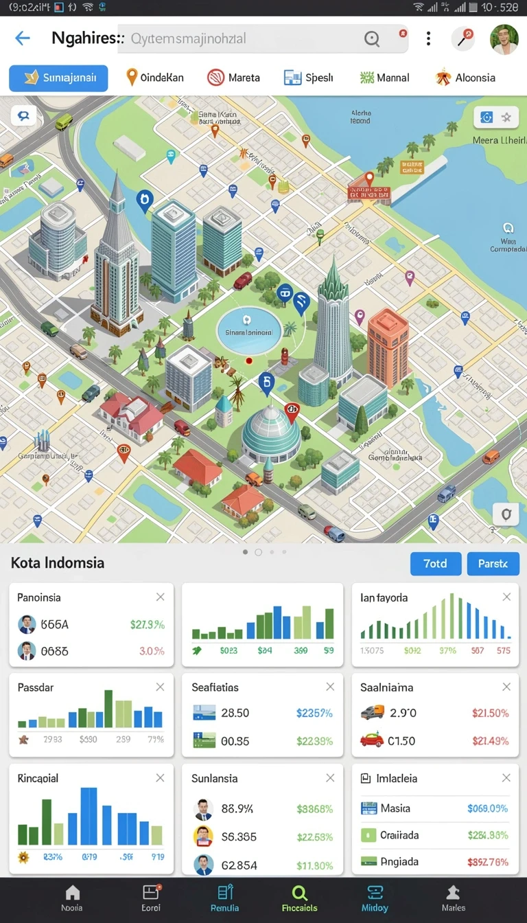 Download carijp APK untuk Android screenshot 1