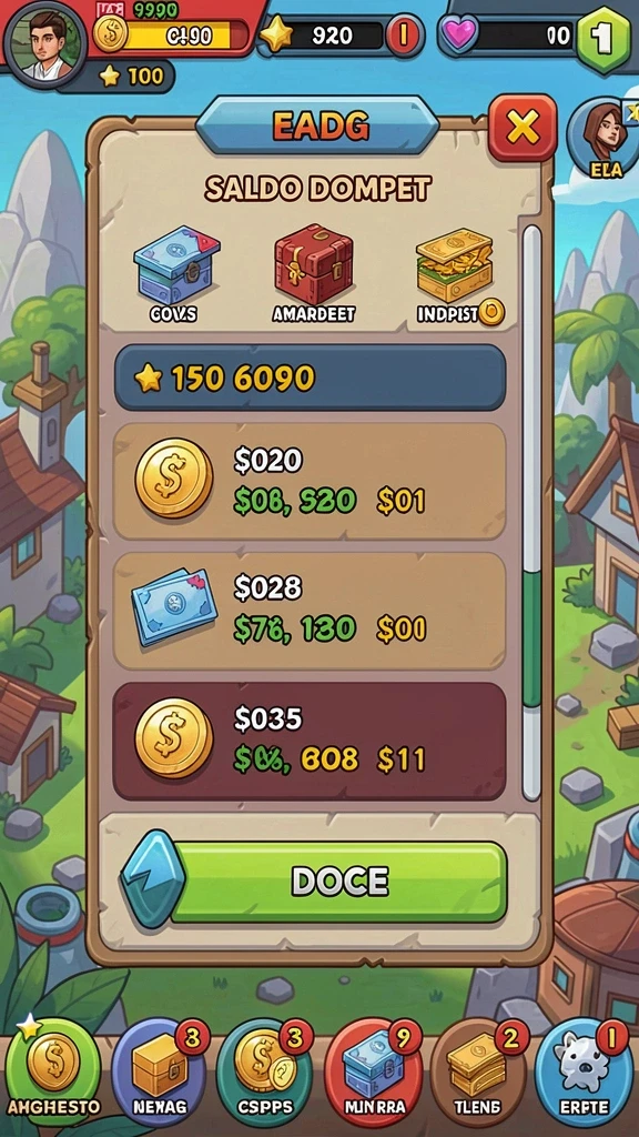 Download tabung4d APK untuk Android screenshot 3
